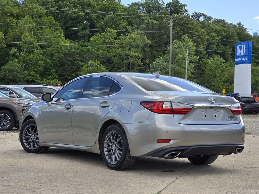 used 2018 Lexus ES 350 car, priced at $18,967