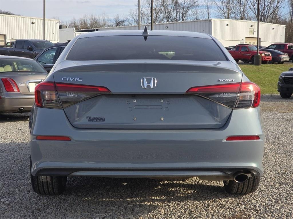 used 2022 Honda Civic car, priced at $20,998