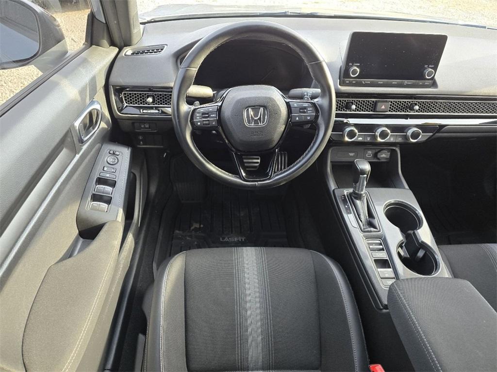 used 2022 Honda Civic car, priced at $20,998