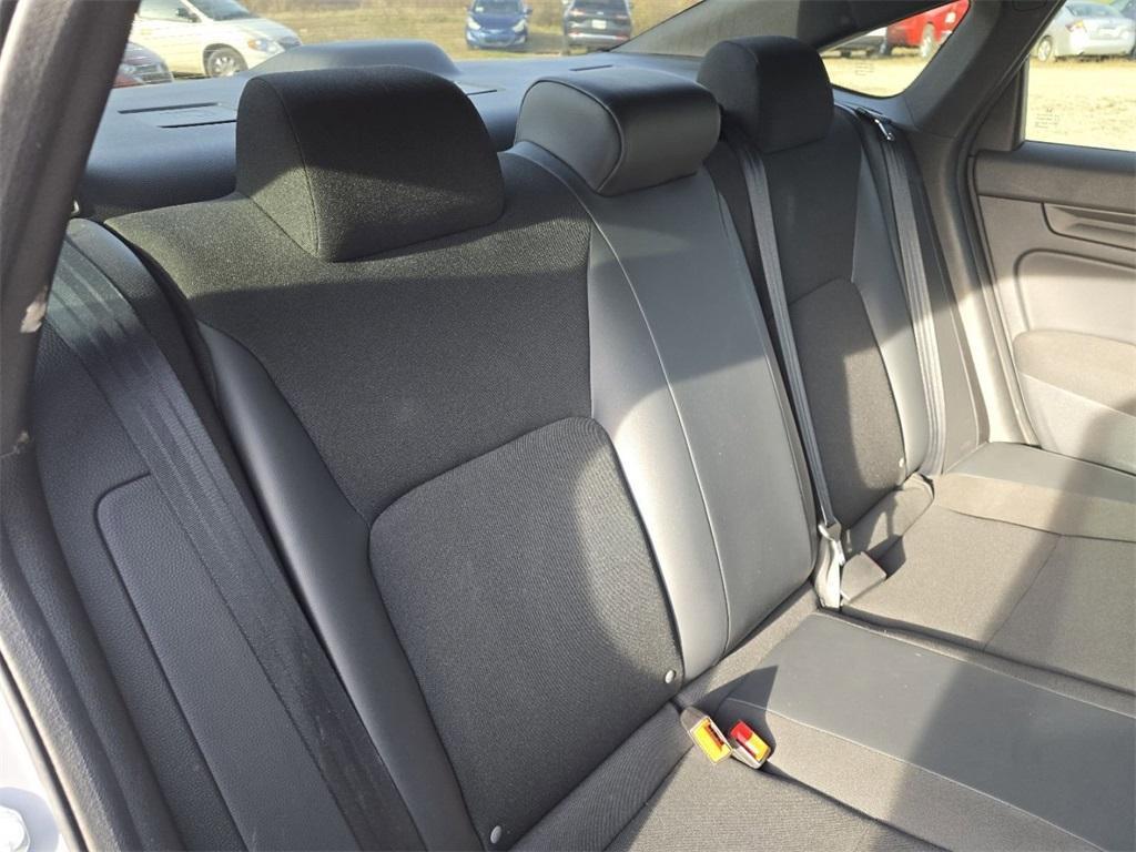 used 2022 Honda Civic car, priced at $20,998