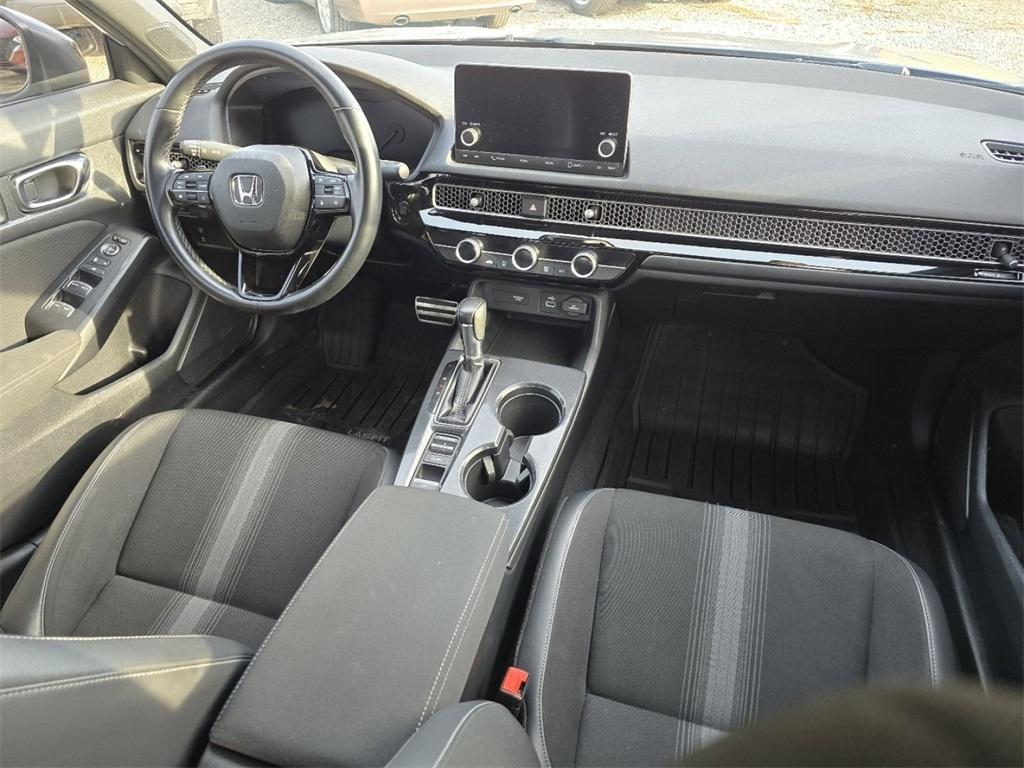 used 2022 Honda Civic car, priced at $20,998