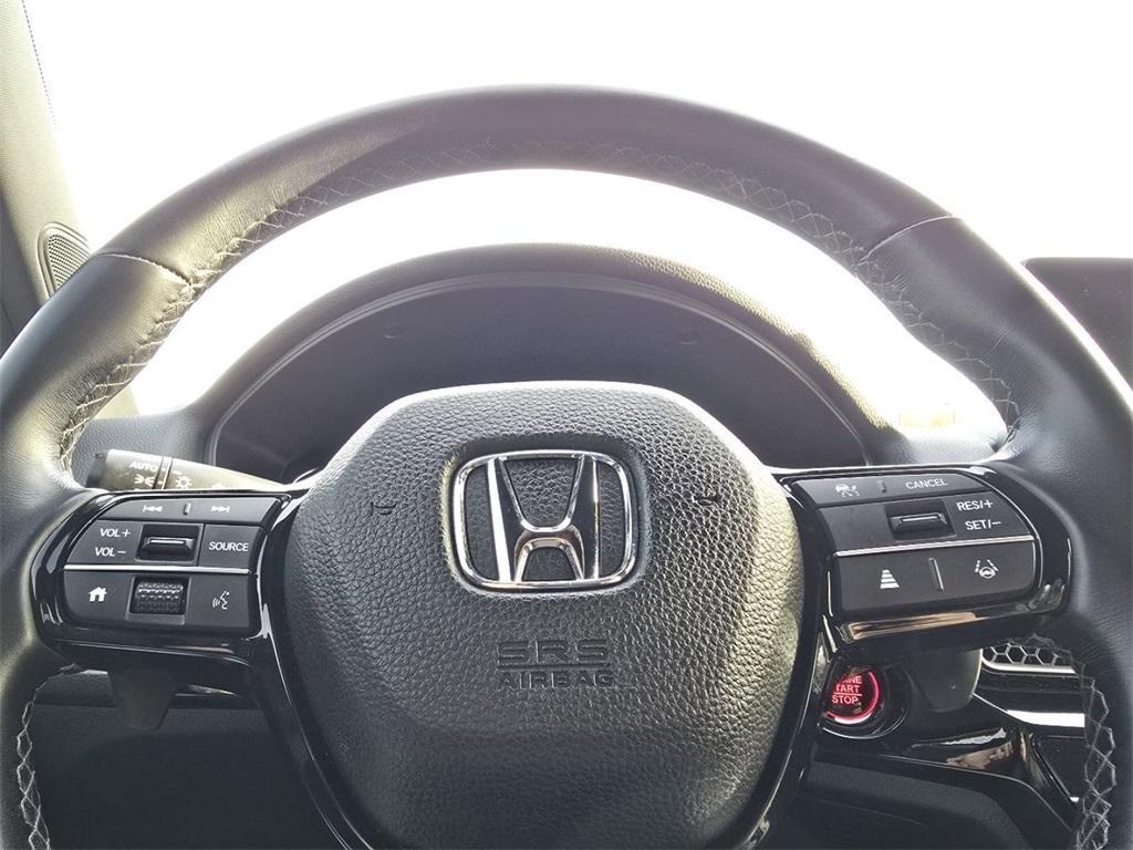 used 2022 Honda Civic car, priced at $20,998