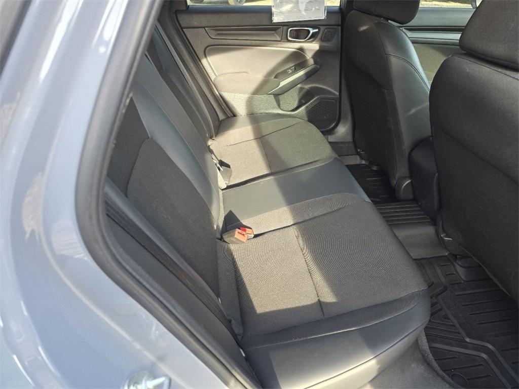 used 2022 Honda Civic car, priced at $20,998