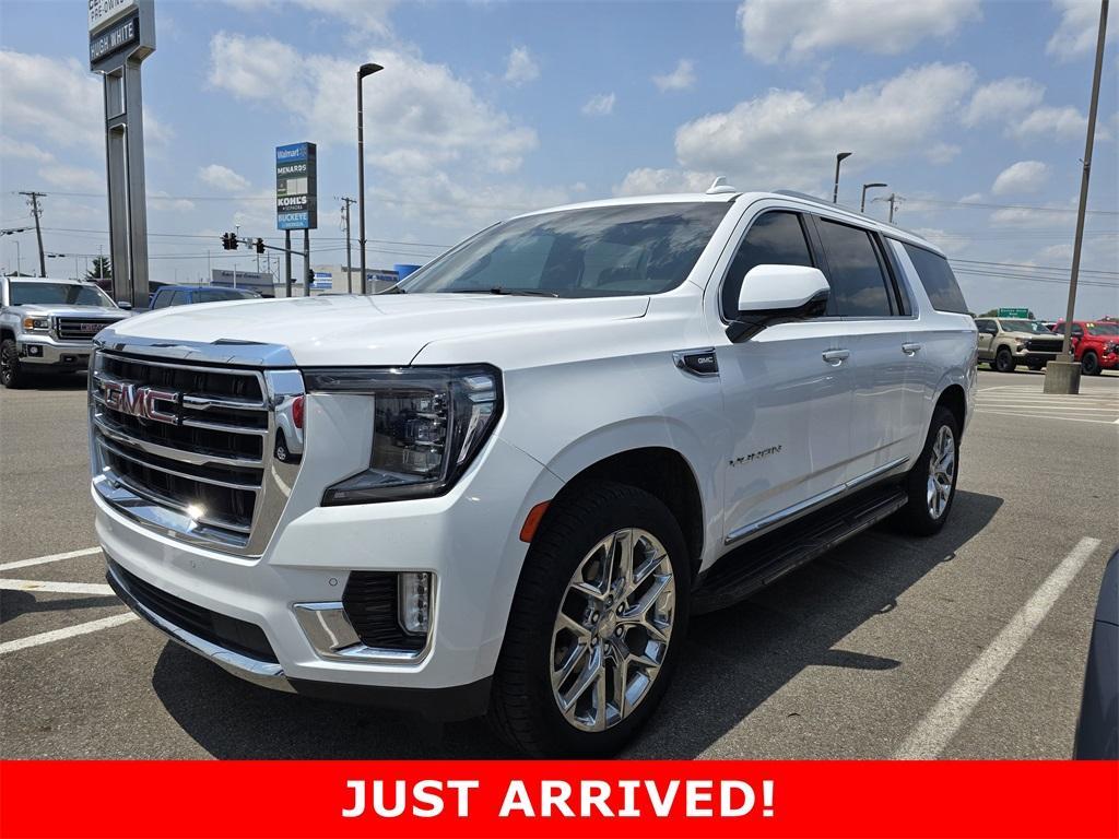 used 2022 GMC Yukon XL car, priced at $50,932