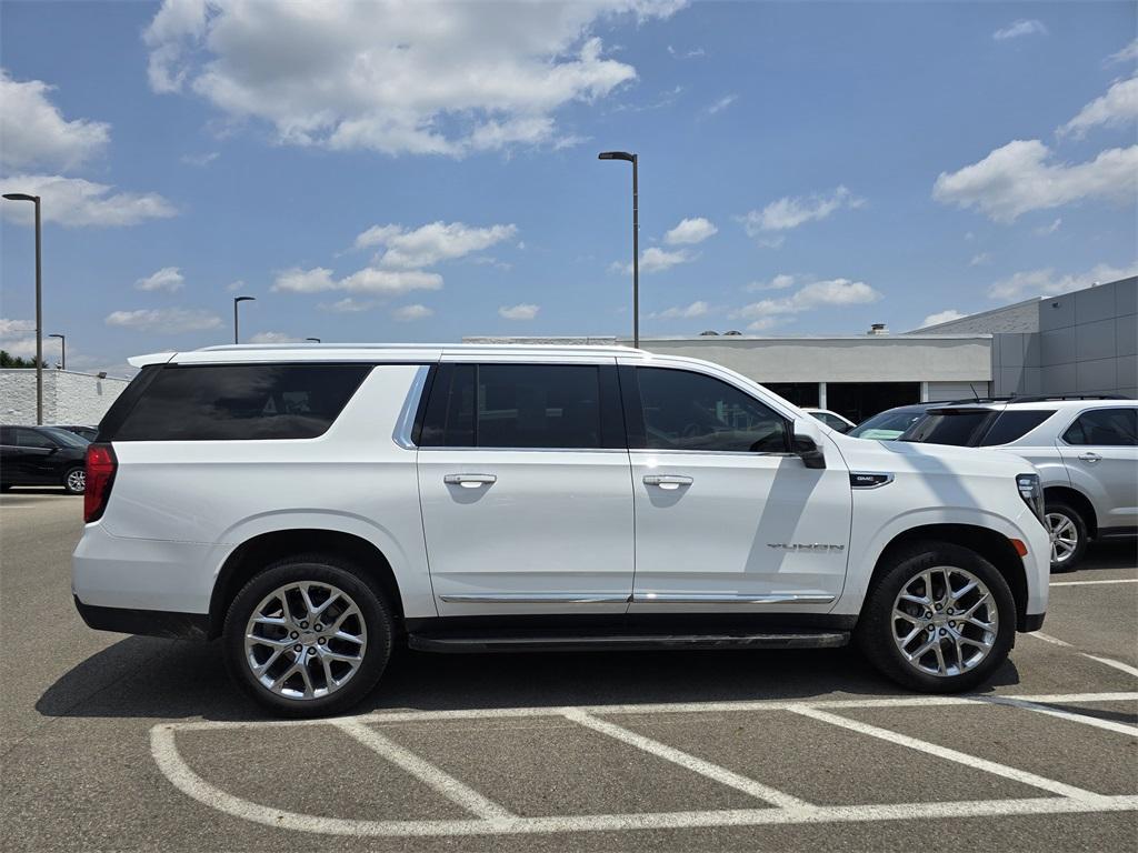 used 2022 GMC Yukon XL car, priced at $50,932
