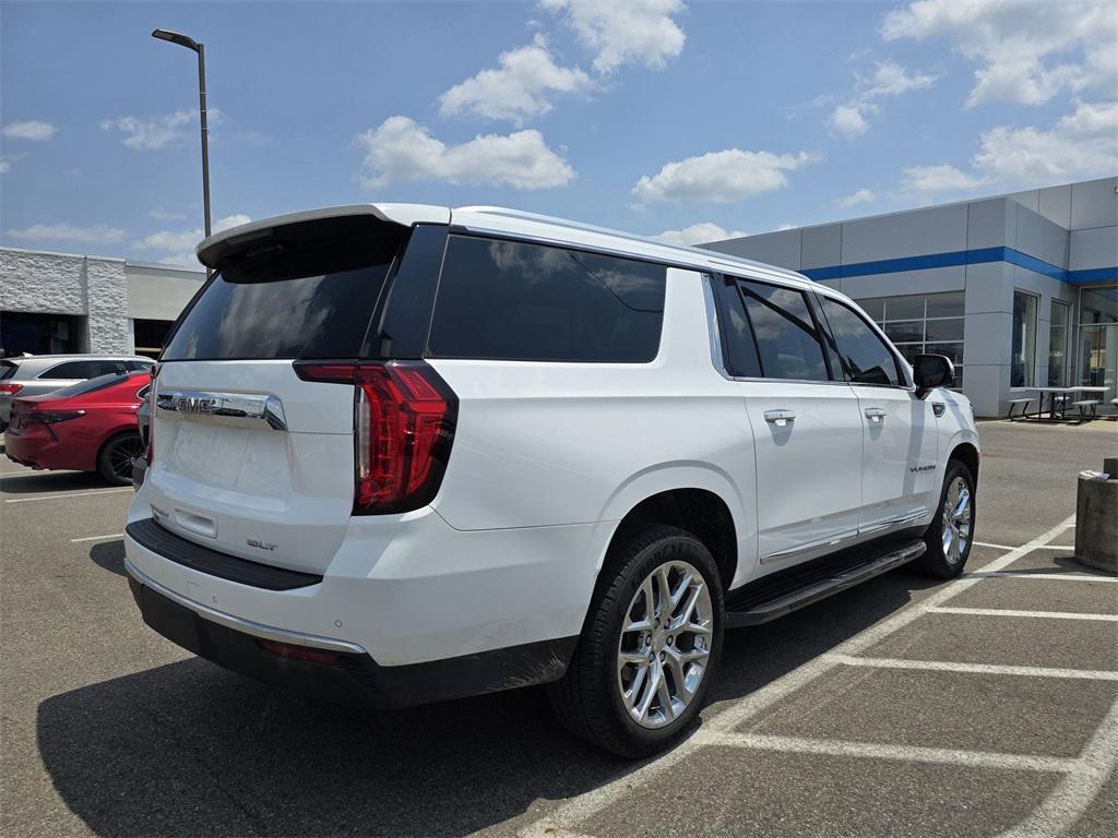 used 2022 GMC Yukon XL car, priced at $50,932