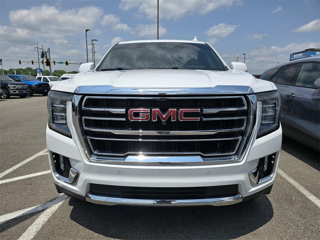 used 2022 GMC Yukon XL car, priced at $50,932