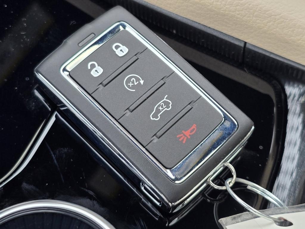 new 2025 Jeep Grand Cherokee L car, priced at $49,480