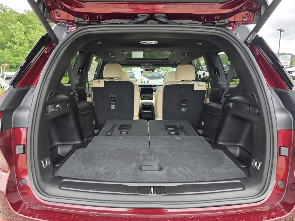 new 2025 Jeep Grand Cherokee L car, priced at $49,480