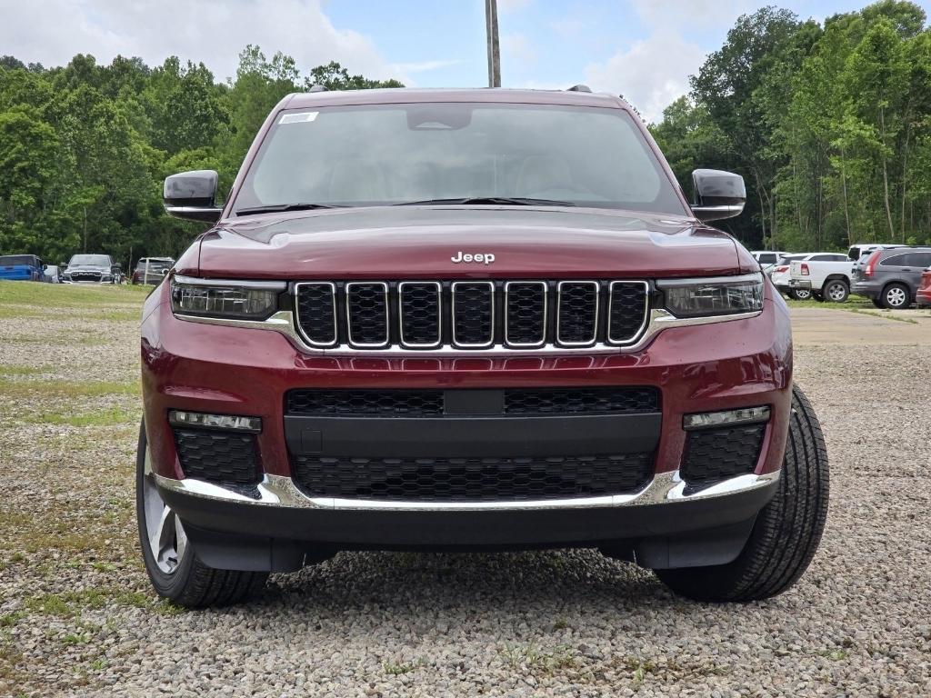 new 2025 Jeep Grand Cherokee L car, priced at $49,480
