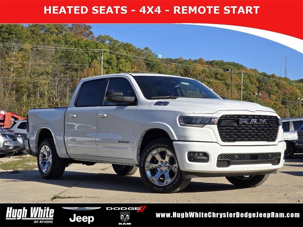 new 2025 Ram 1500 car, priced at $53,930