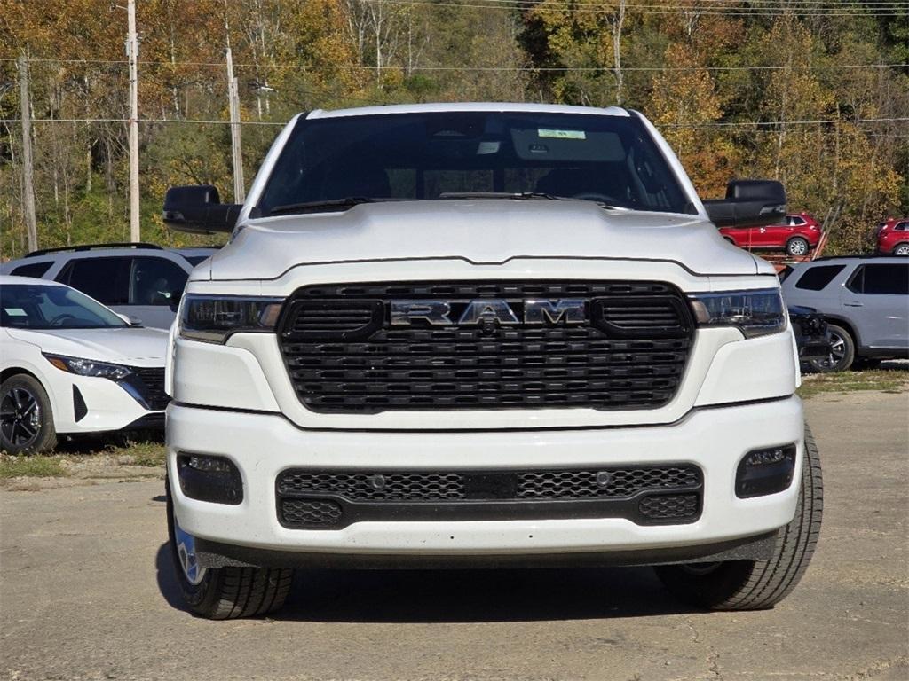 new 2025 Ram 1500 car, priced at $52,930