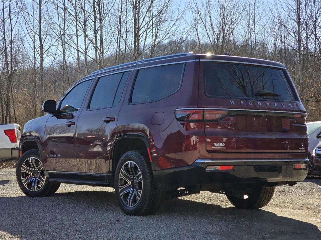 used 2022 Jeep Wagoneer car, priced at $42,315