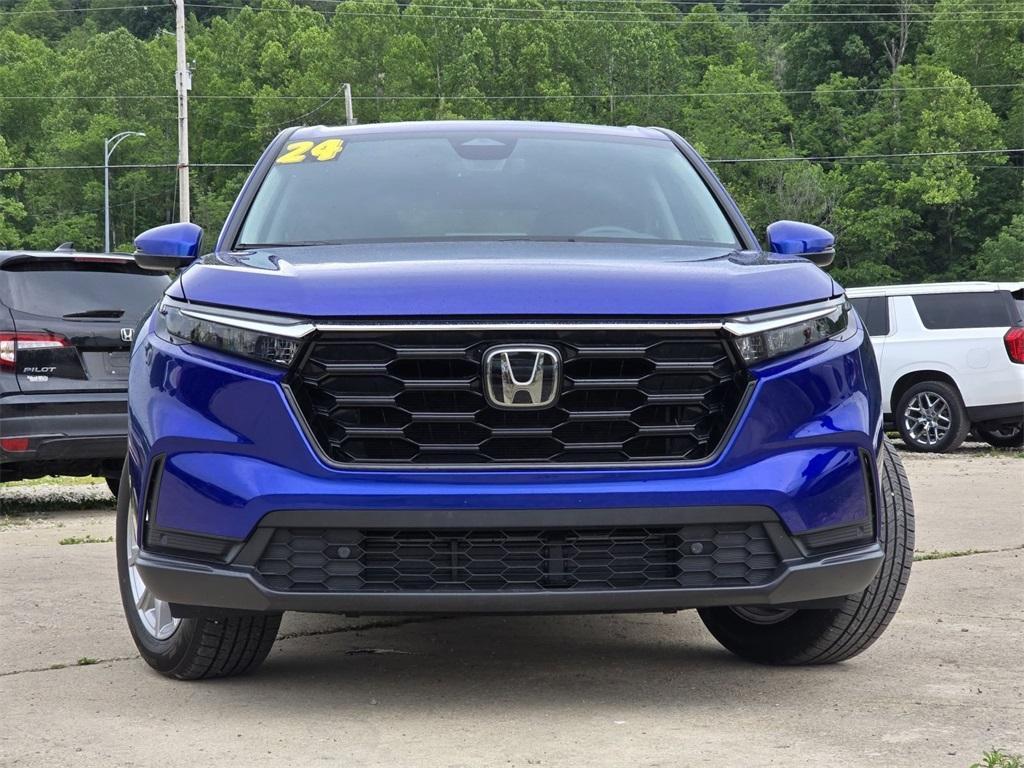 used 2024 Honda CR-V car, priced at $34,791