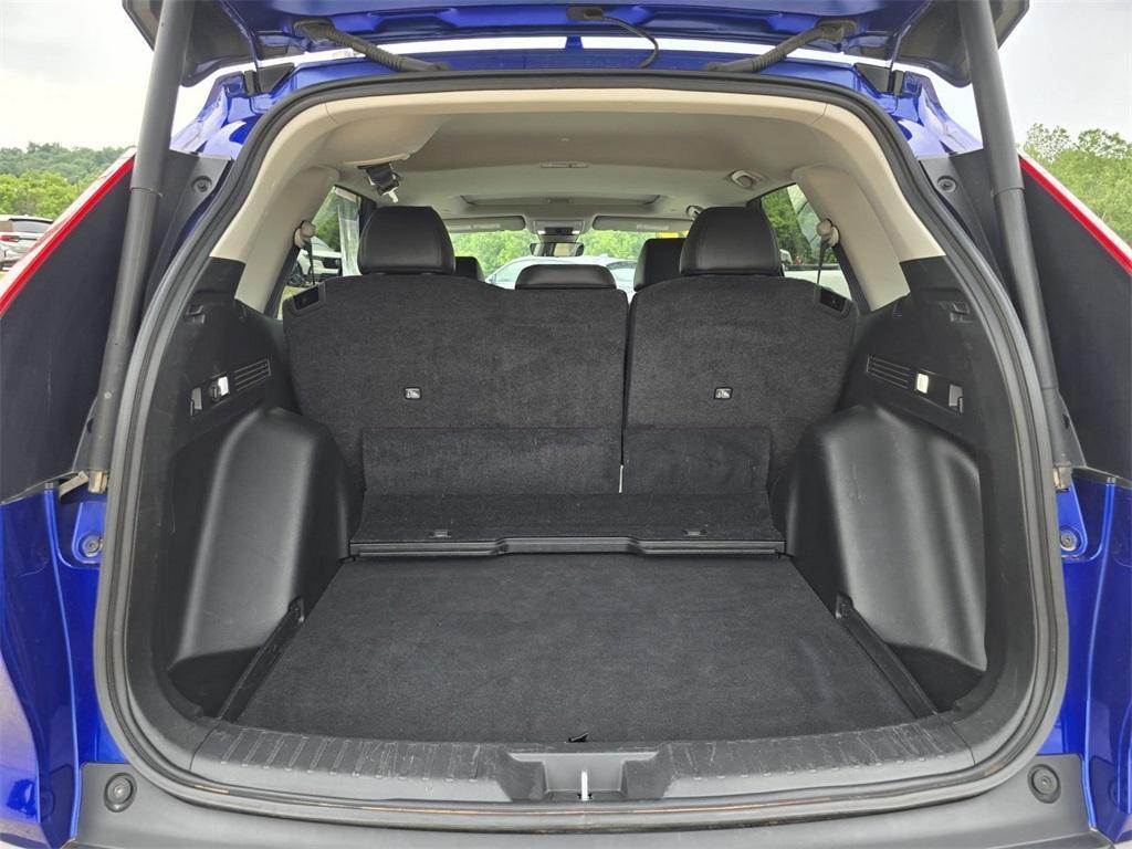 used 2024 Honda CR-V car, priced at $34,791