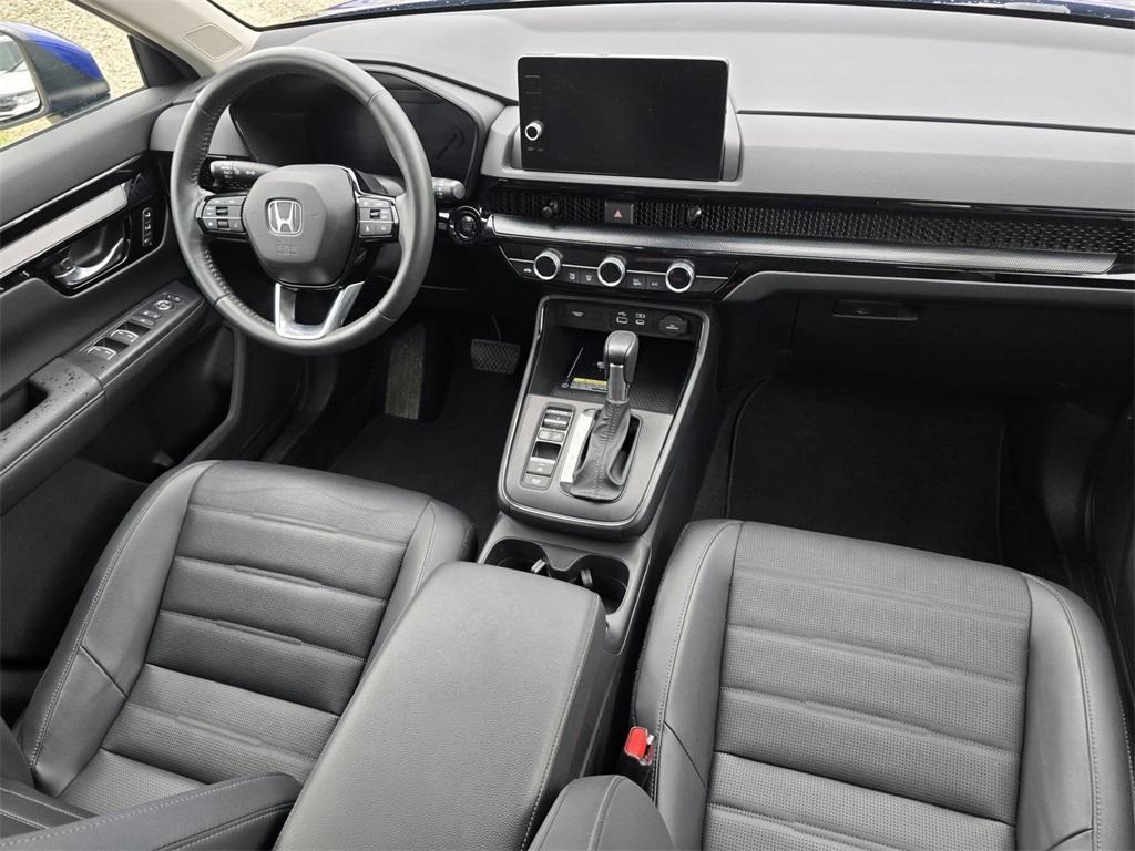 used 2024 Honda CR-V car, priced at $34,791
