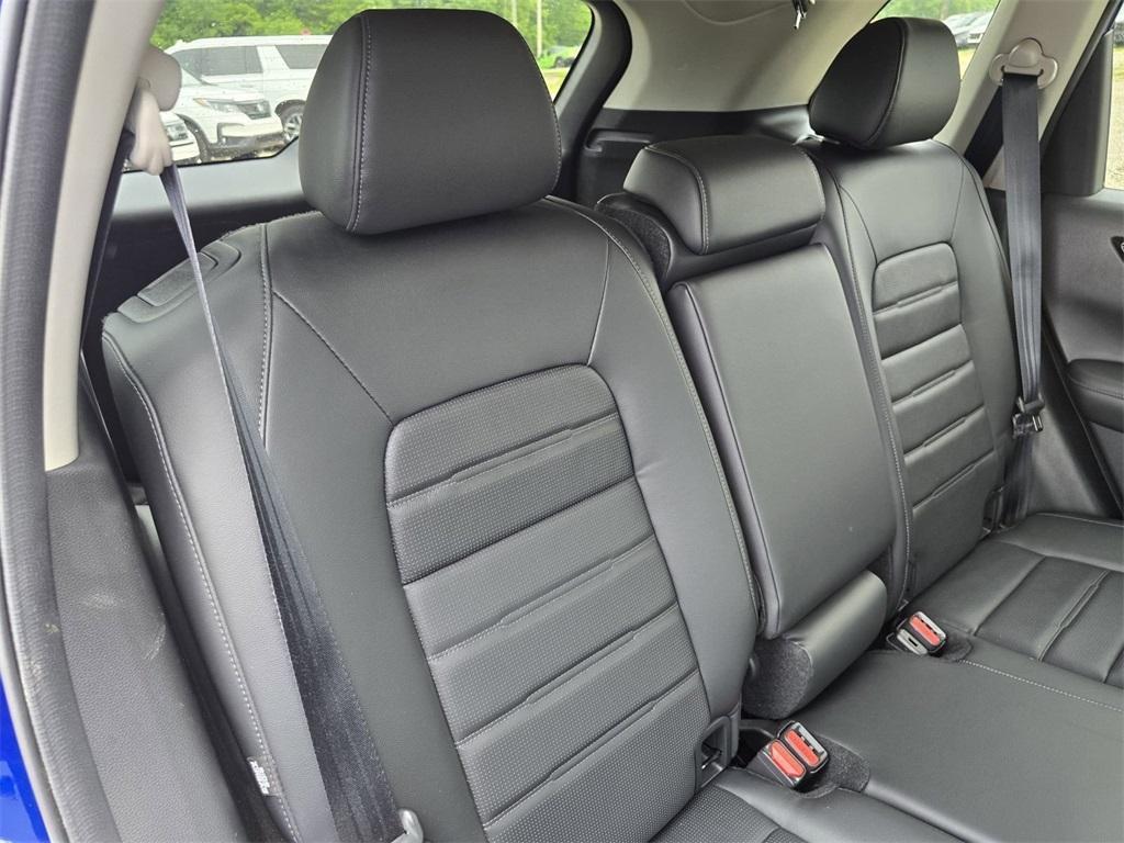 used 2024 Honda CR-V car, priced at $34,791