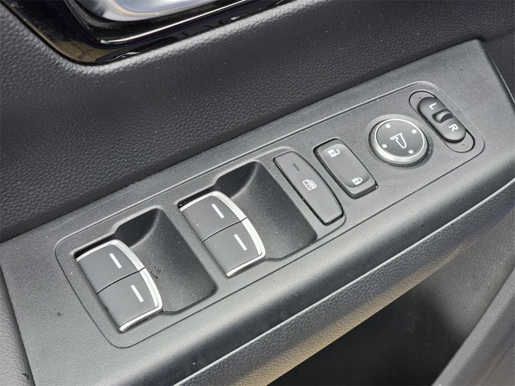 used 2024 Honda CR-V car, priced at $34,791
