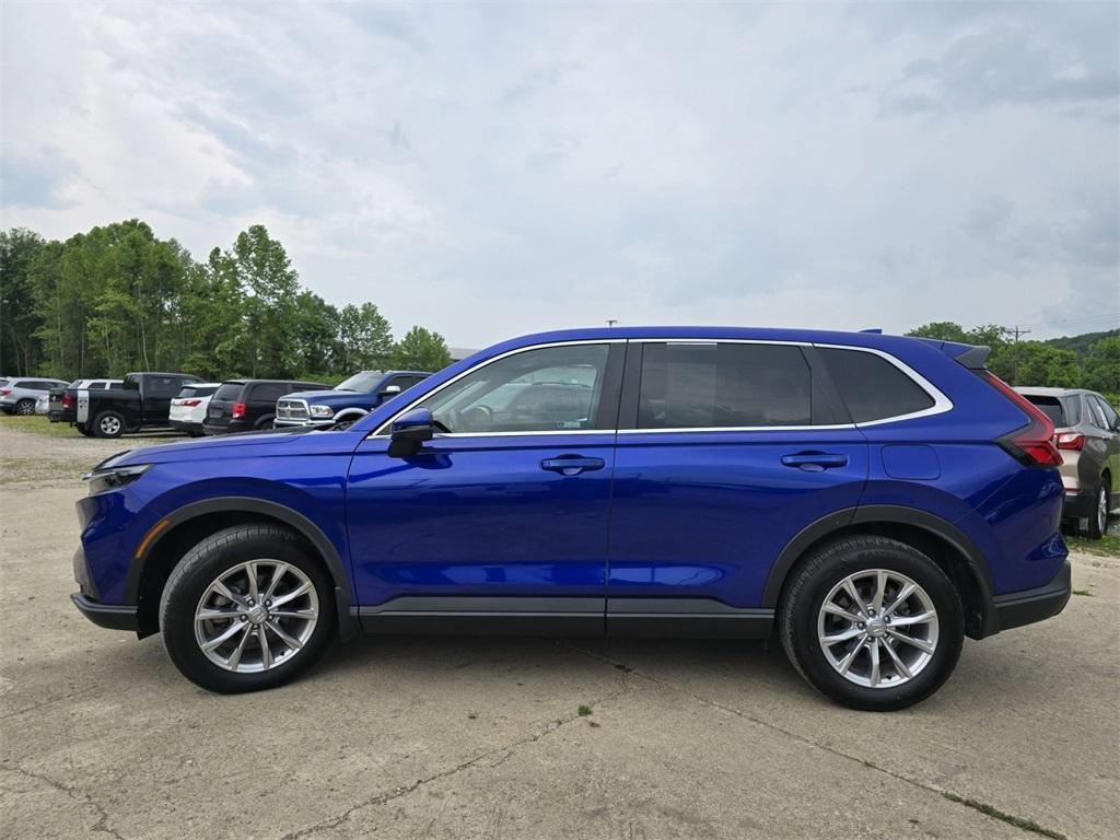 used 2024 Honda CR-V car, priced at $34,791