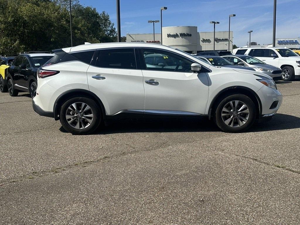 used 2017 Nissan Murano car, priced at $16,637