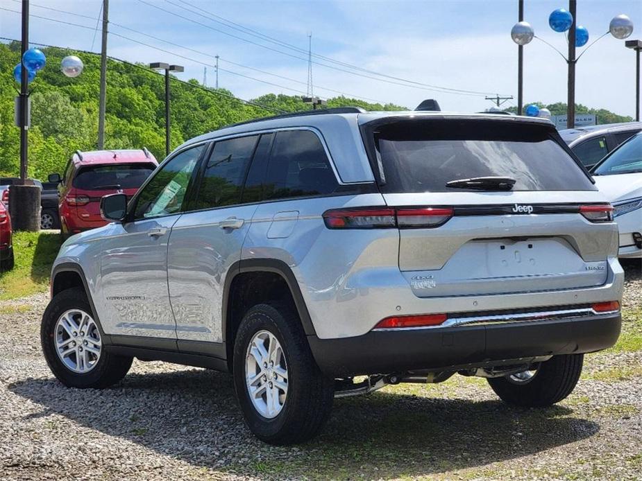 new 2024 Jeep Grand Cherokee car