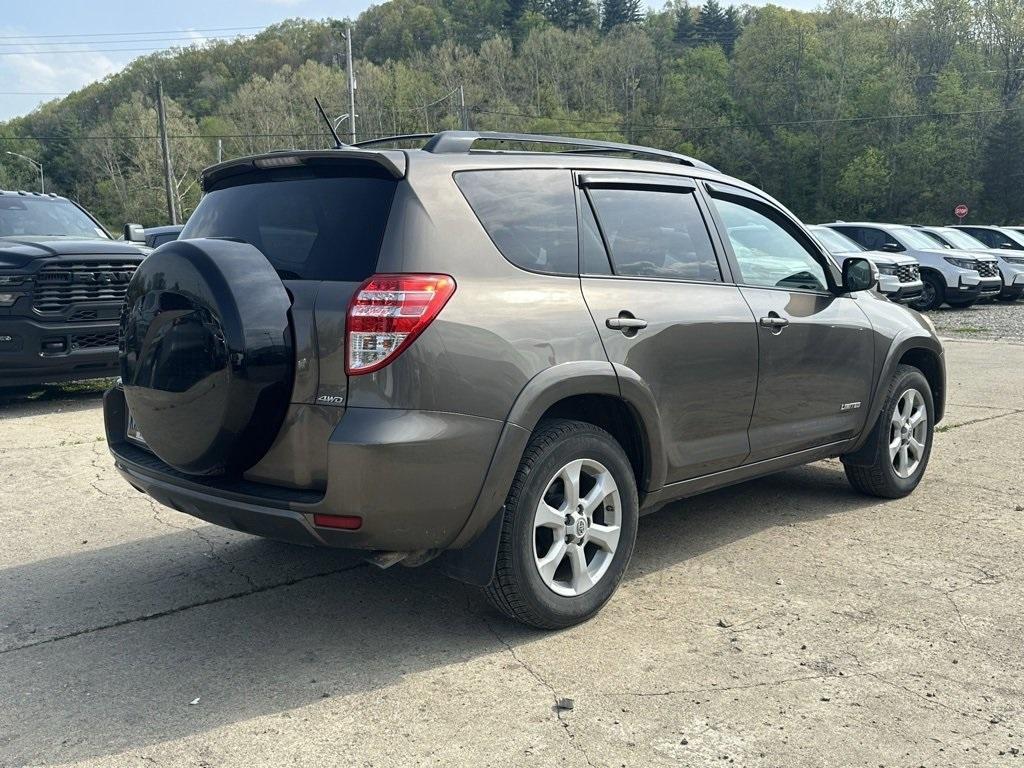 used 2012 Toyota RAV4 car, priced at $10,911