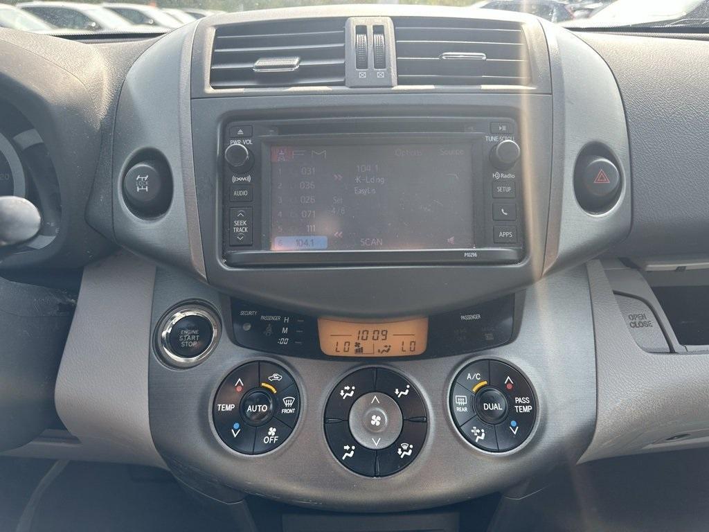 used 2012 Toyota RAV4 car, priced at $10,911