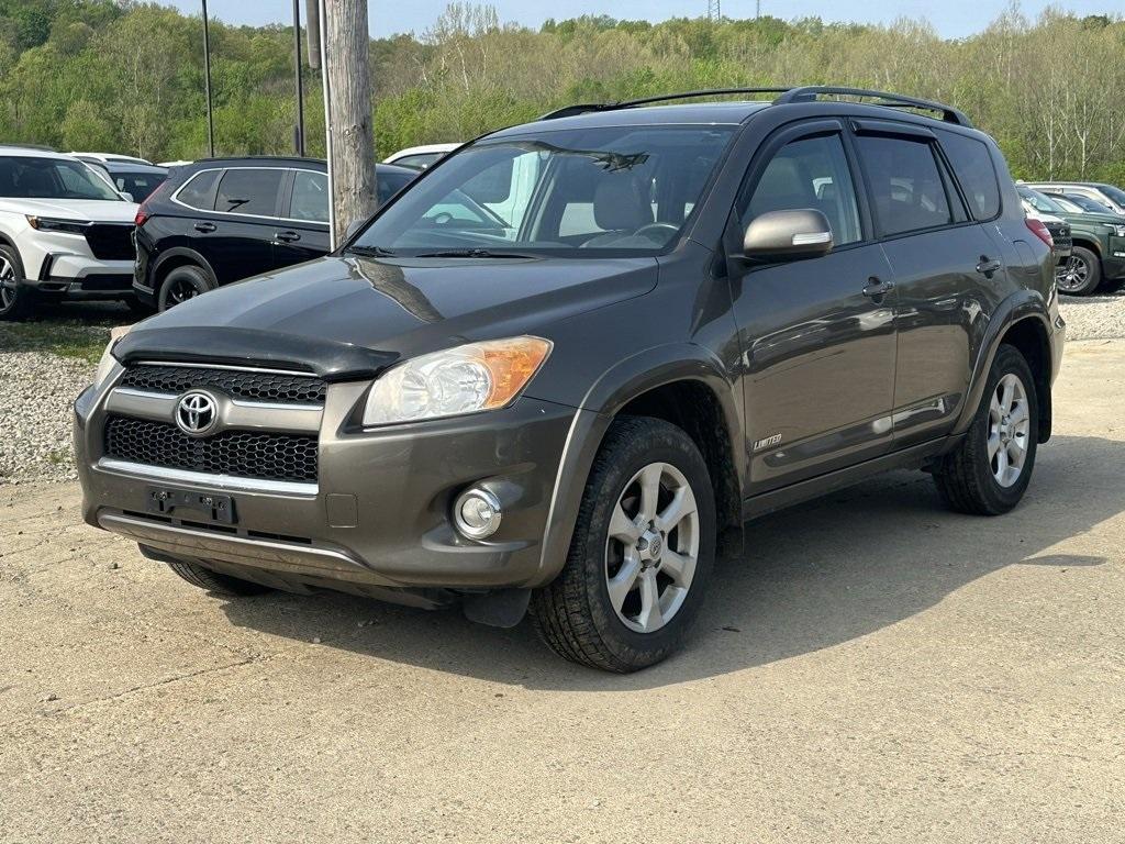used 2012 Toyota RAV4 car, priced at $10,911