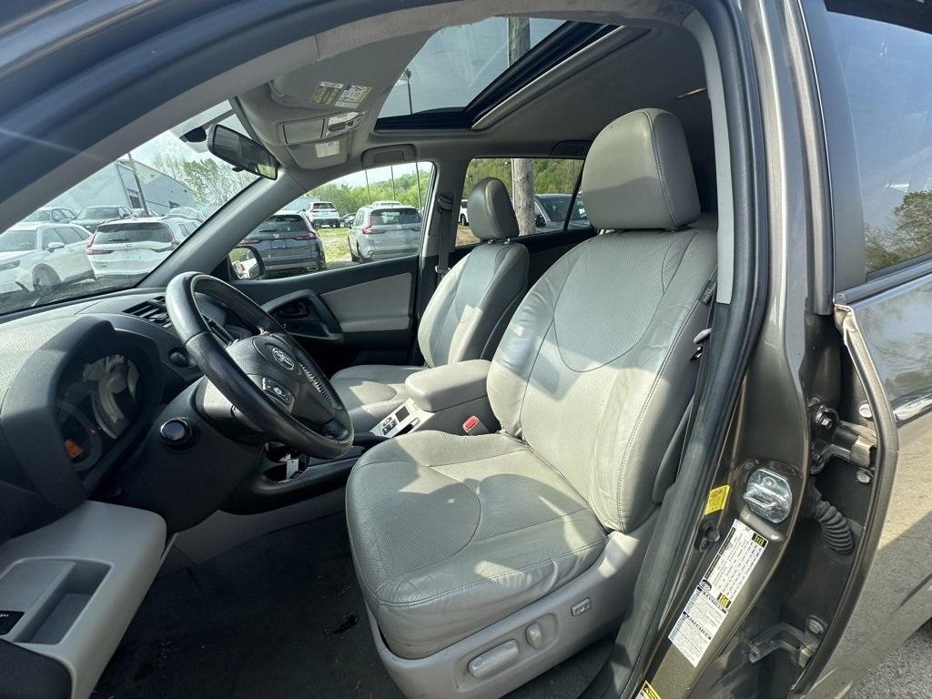 used 2012 Toyota RAV4 car, priced at $10,911
