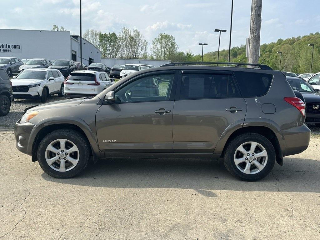used 2012 Toyota RAV4 car, priced at $10,911