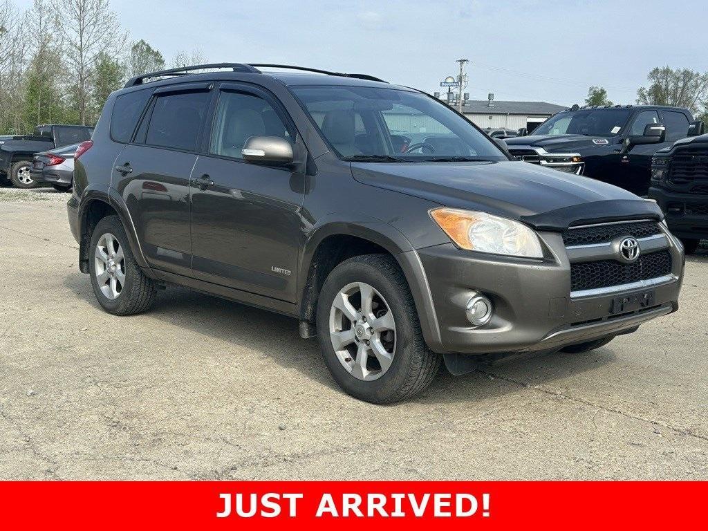 used 2012 Toyota RAV4 car, priced at $10,911