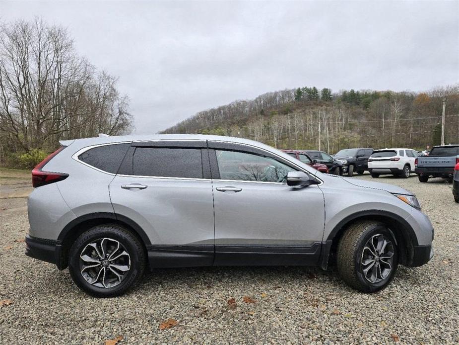 used 2022 Honda CR-V car, priced at $24,931