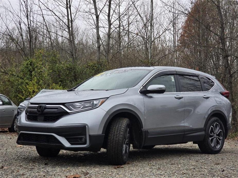 used 2022 Honda CR-V car, priced at $24,931