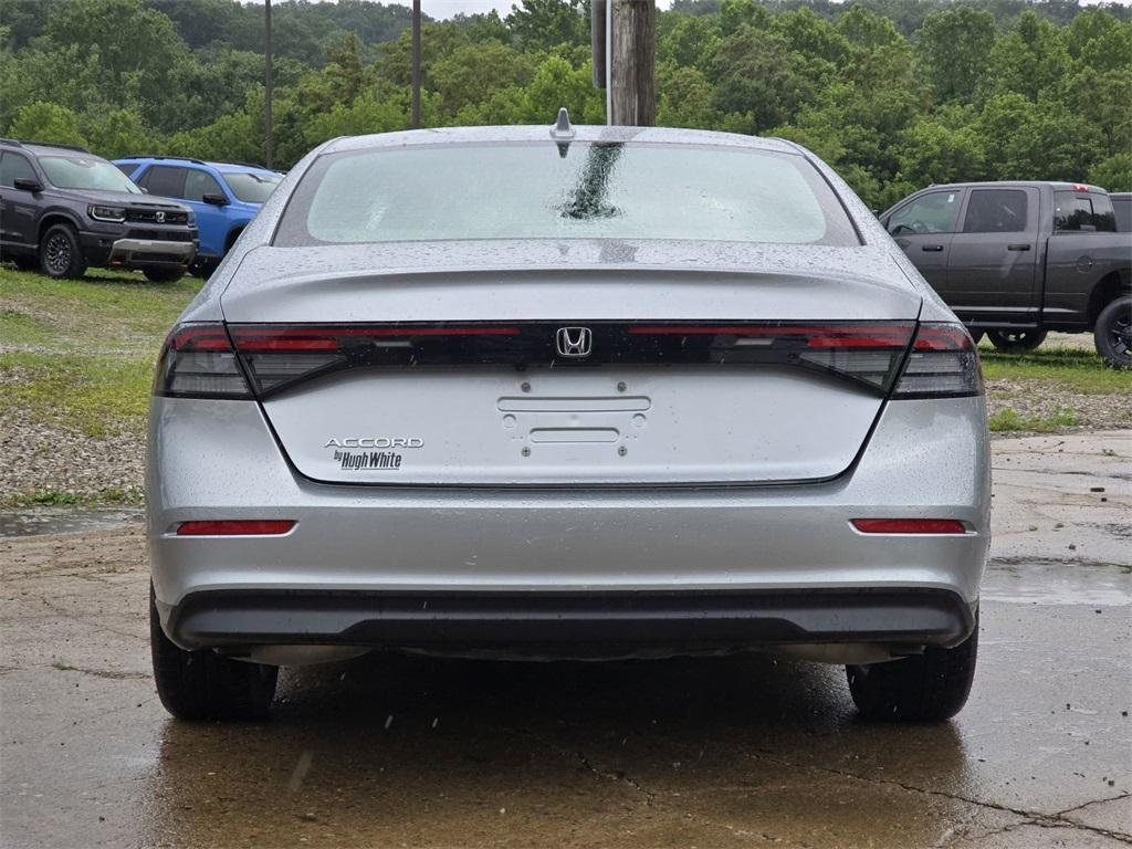 used 2023 Honda Accord car, priced at $22,980