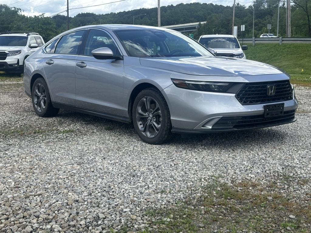 used 2023 Honda Accord car, priced at $24,956
