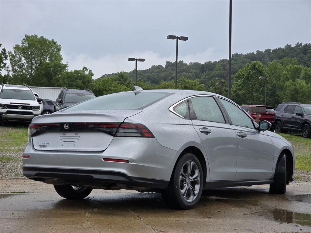 used 2023 Honda Accord car, priced at $22,980