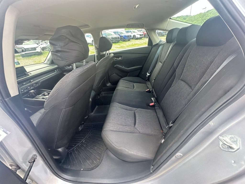 used 2023 Honda Accord car, priced at $24,956