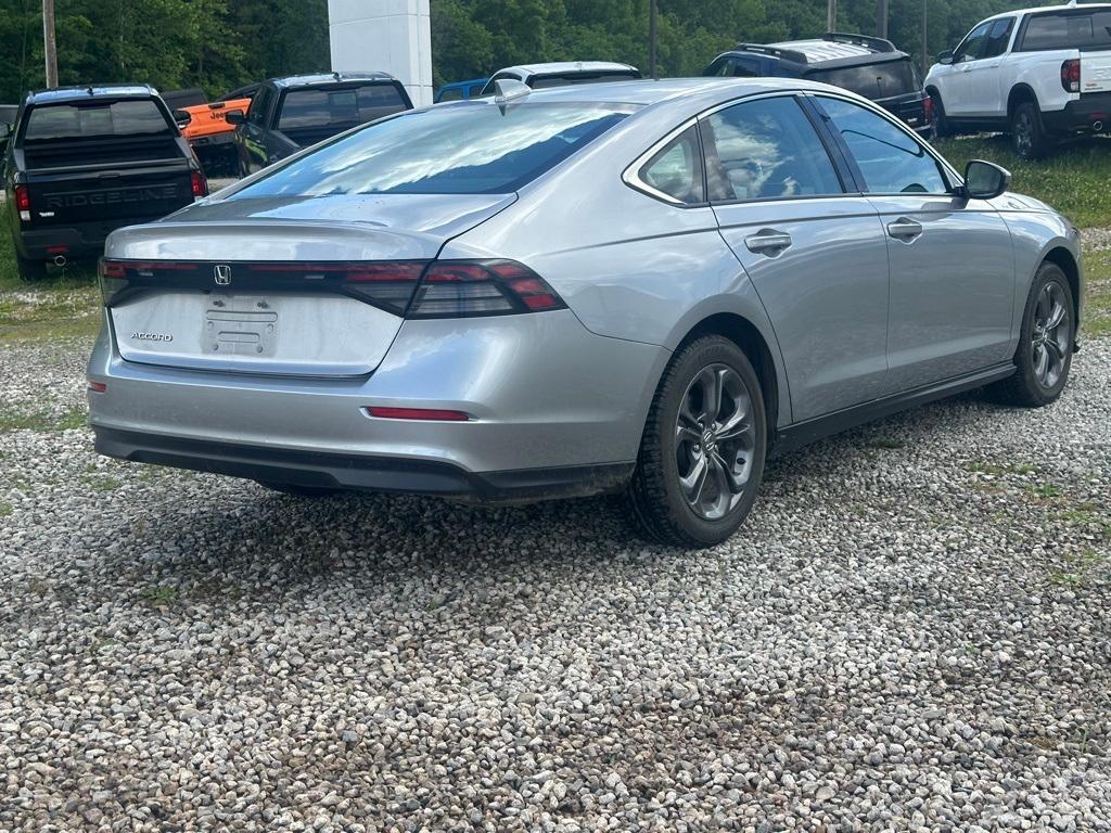 used 2023 Honda Accord car, priced at $24,956
