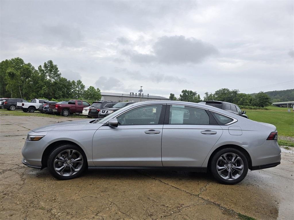 used 2023 Honda Accord car, priced at $22,980