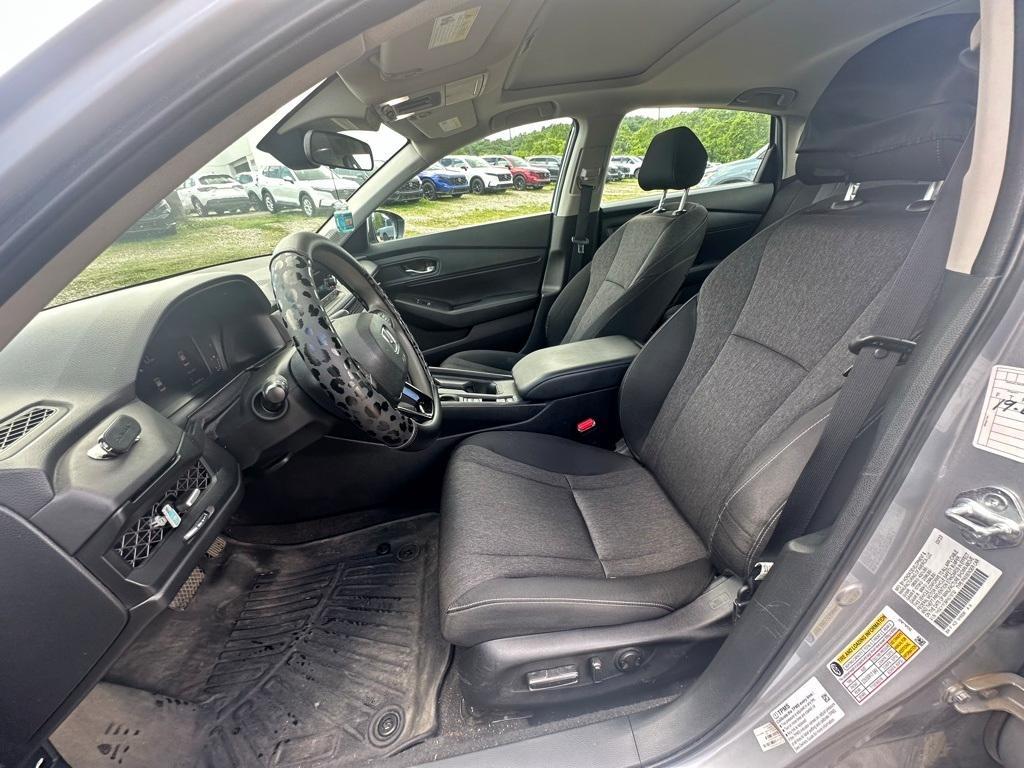 used 2023 Honda Accord car, priced at $24,956