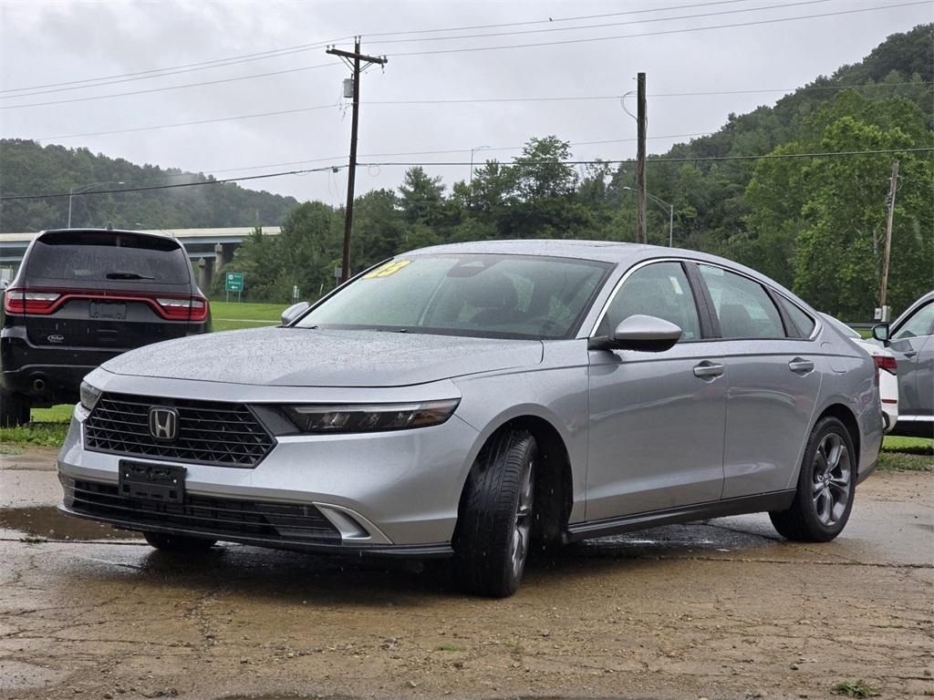 used 2023 Honda Accord car, priced at $22,980