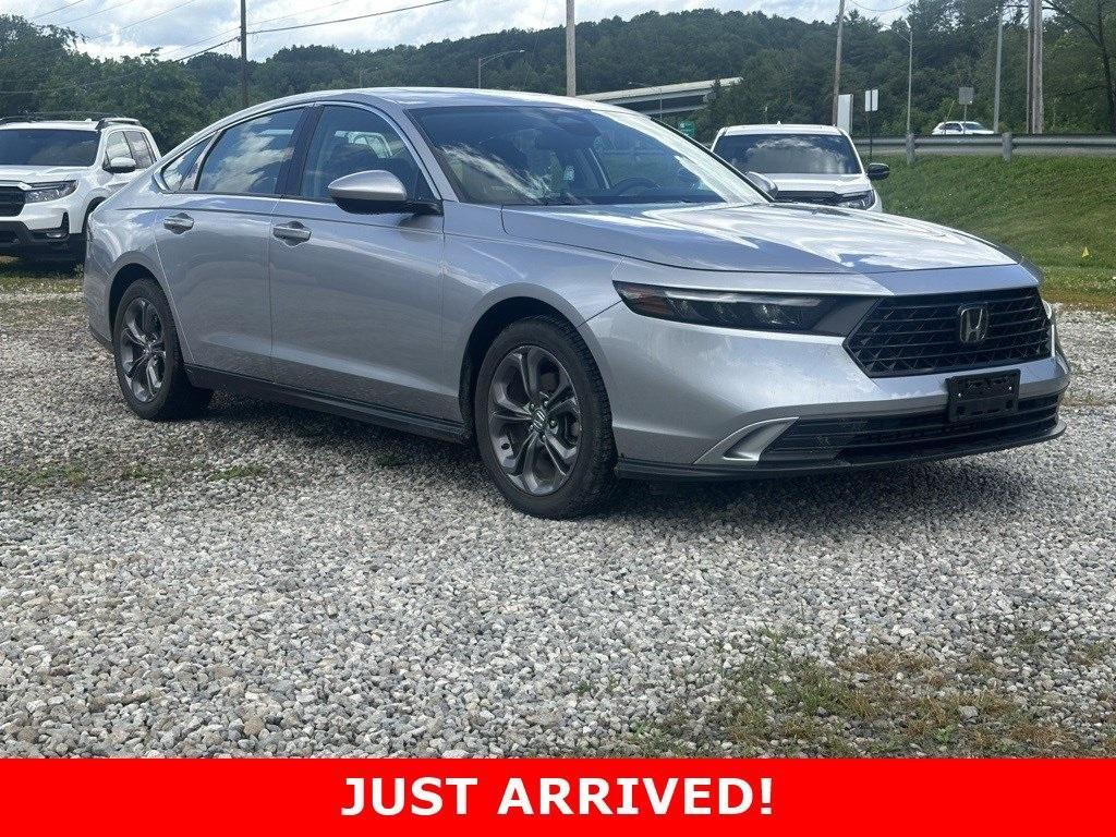 used 2023 Honda Accord car, priced at $25,662