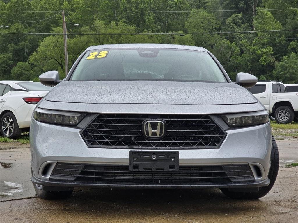 used 2023 Honda Accord car, priced at $22,980