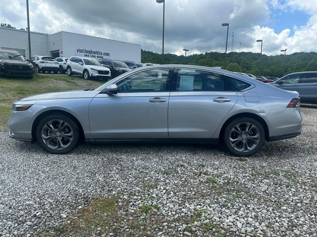 used 2023 Honda Accord car, priced at $24,956