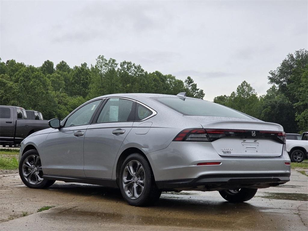 used 2023 Honda Accord car, priced at $22,980