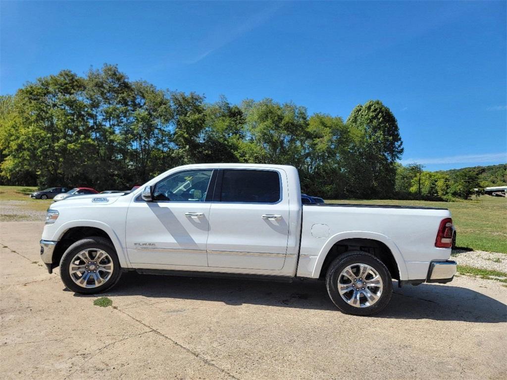 used 2022 Ram 1500 car, priced at $44,986