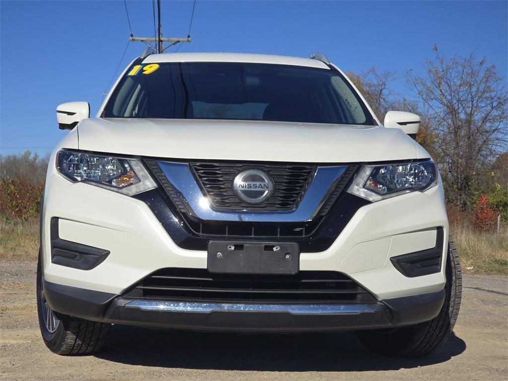 used 2019 Nissan Rogue car, priced at $14,977