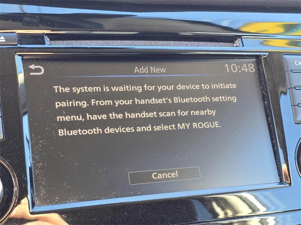 used 2019 Nissan Rogue car, priced at $14,977