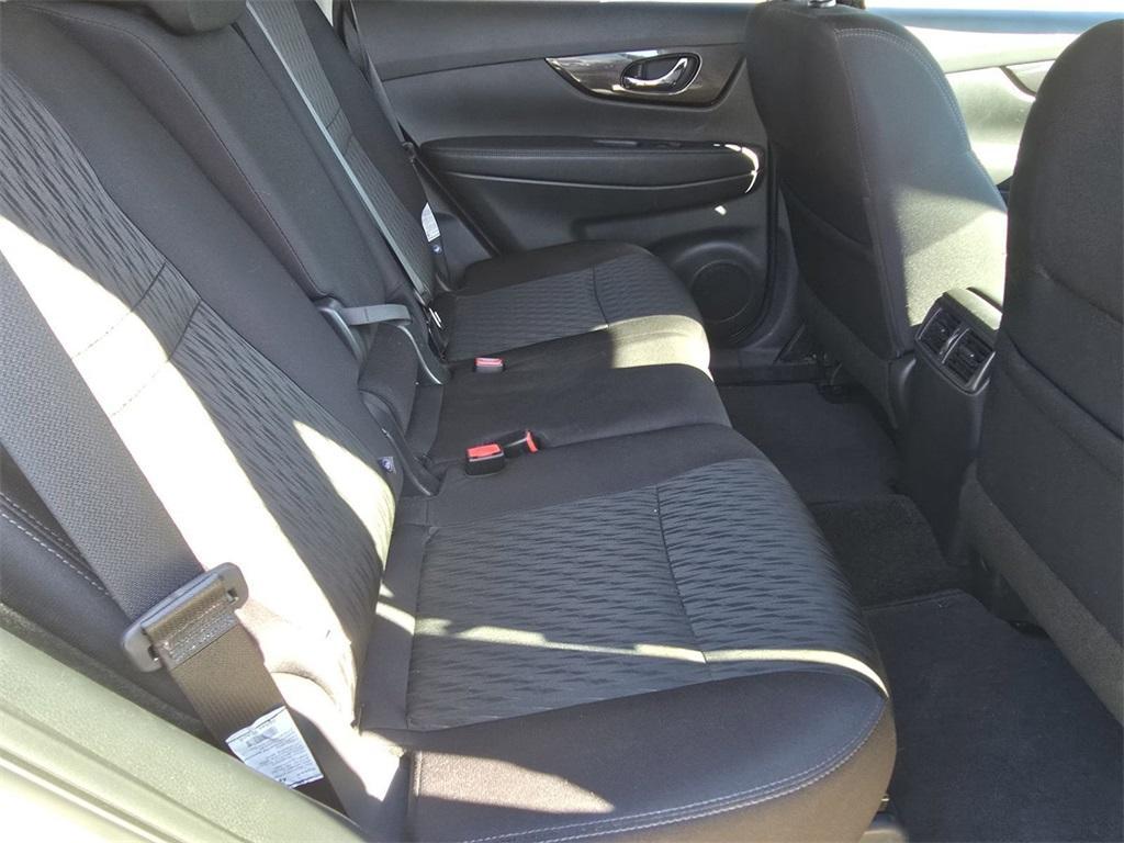 used 2019 Nissan Rogue car, priced at $14,977