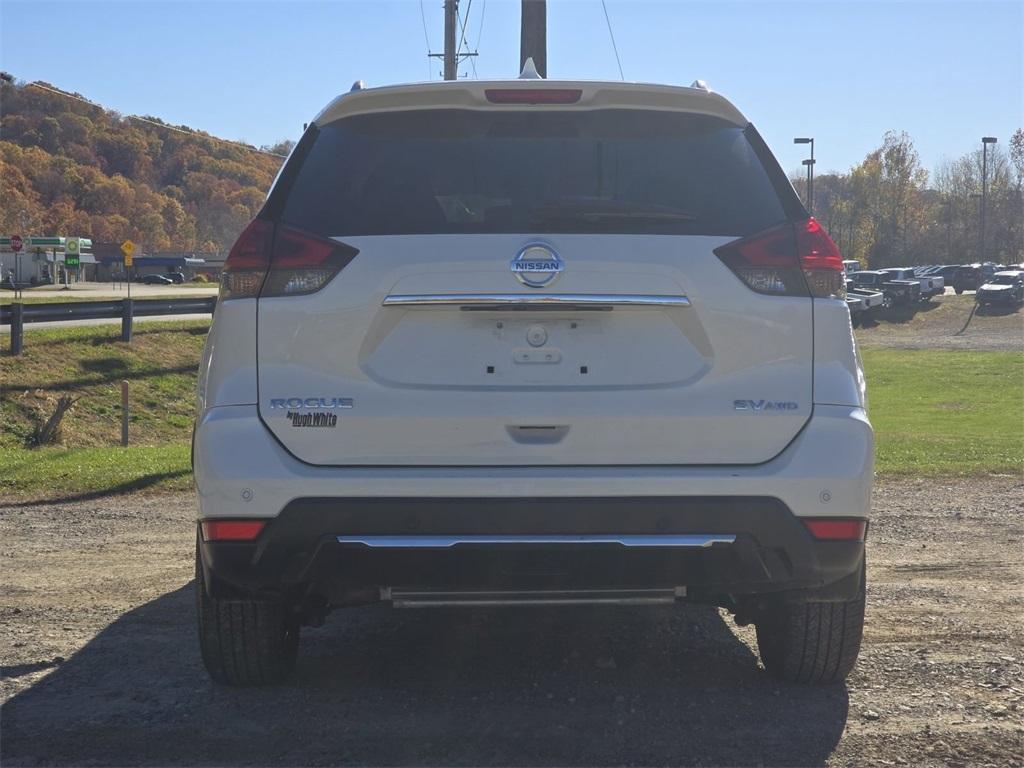 used 2019 Nissan Rogue car, priced at $14,977